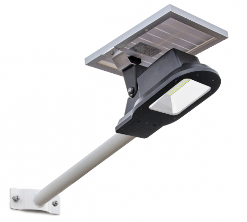 Солнечный светодиодный светильник для сада LifePO4